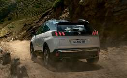  Peugeot 3008