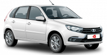 Kia Rio X