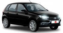 Kia Rio X