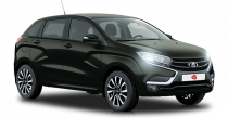 Kia Rio X