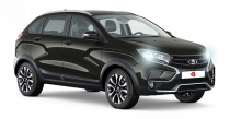 Kia Rio X