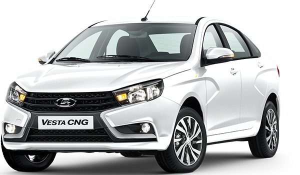 Lada Vesta CNG 